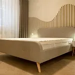 شقة Central Brasov Apartment