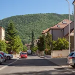 Central Brasov Apartment شقة براشوف
