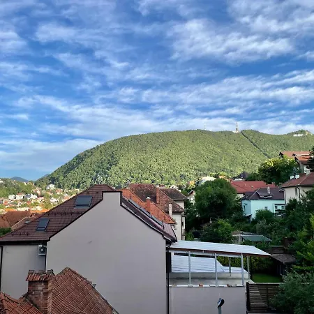 Central Brasov Apartment Apartman Brassó