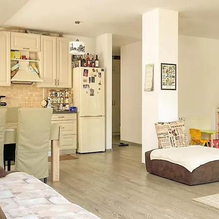 Central Brasov Apartment