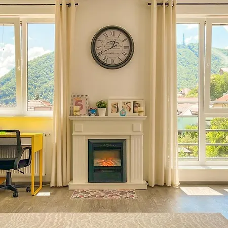 Central Brasov Apartment Brassó
