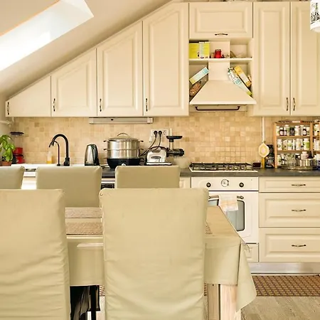 Lägenhet Central Brasov Apartment