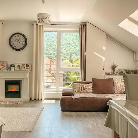Central Brasov Apartment *