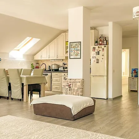 Apartman Central Brasov Apartment