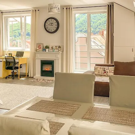 Apartman Central Brasov Apartment *