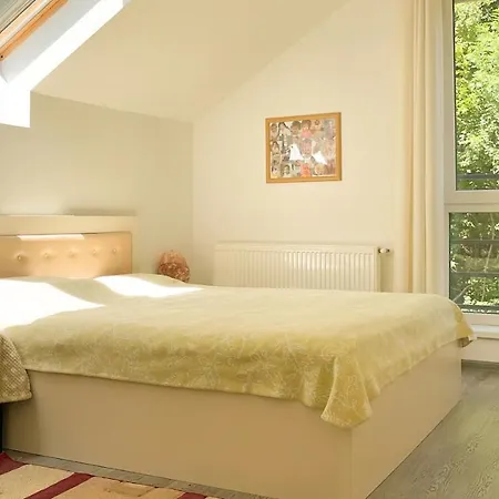 Central Brasov Apartment Lägenhet *