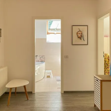 Central Brasov Apartment Brassó