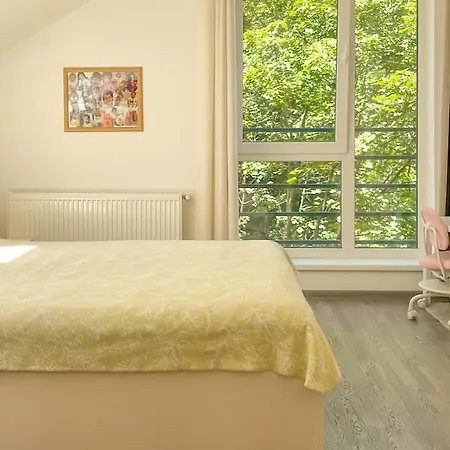 Central Sun Apartment
