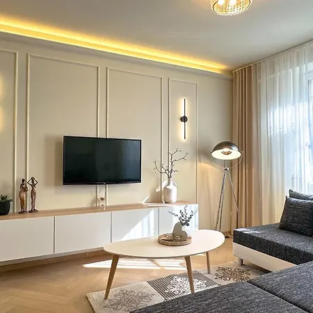 Apartman Central Brasov Apartment