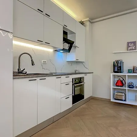Central Brasov Apartment