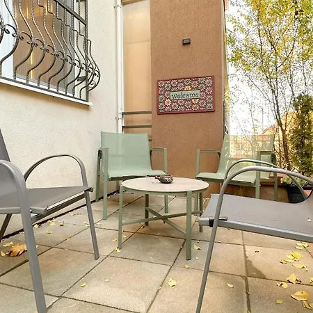 Central Brasov Apartment * Brassó
