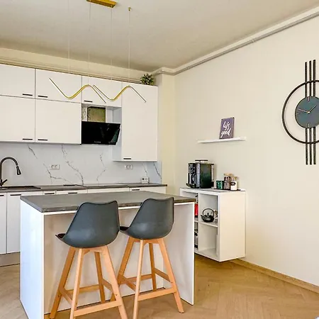 Central Brasov Apartment Brassó