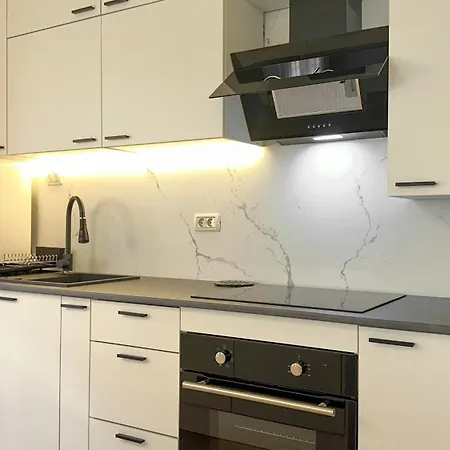 Central Brasov Apartment