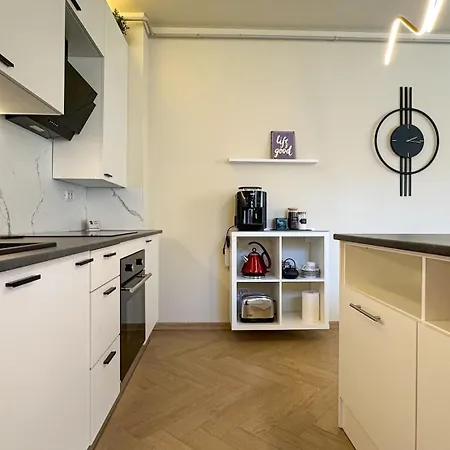 Central Brasov Apartment *