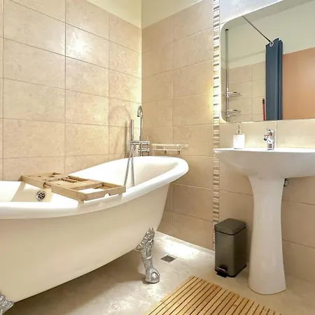 Apartman Central Brasov Apartment Brassó
