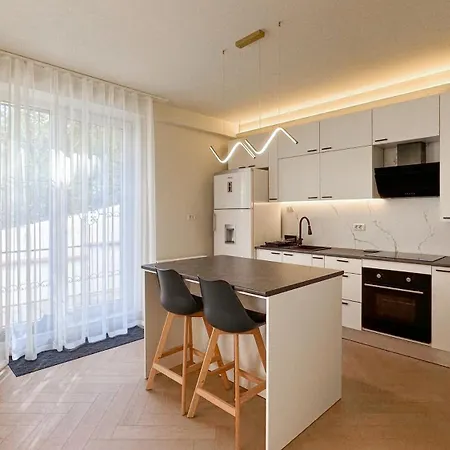 Lägenhet Central Brasov Apartment