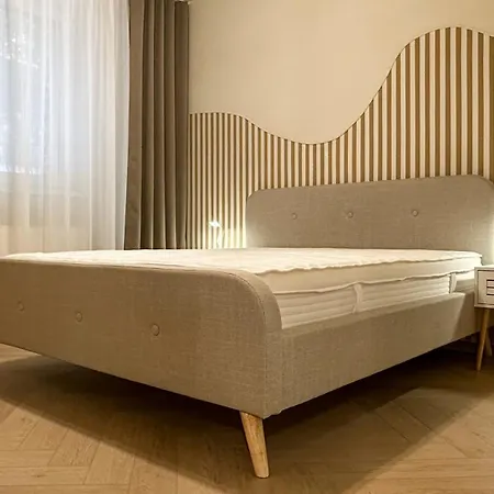 Lägenhet Central Brasov Apartment