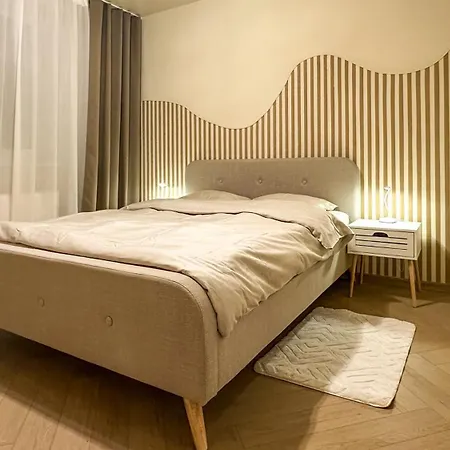 Central Brasov Apartment Lägenhet *