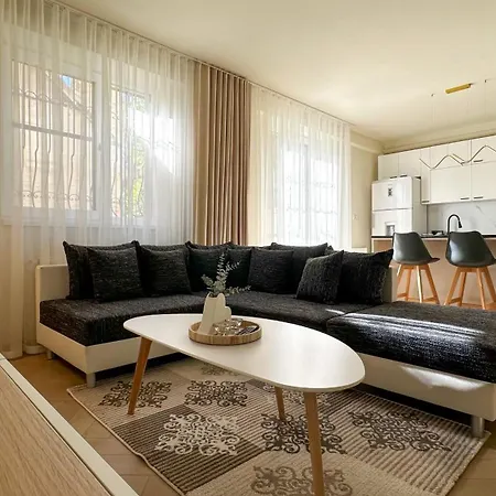 Apartman Central Brasov Apartment