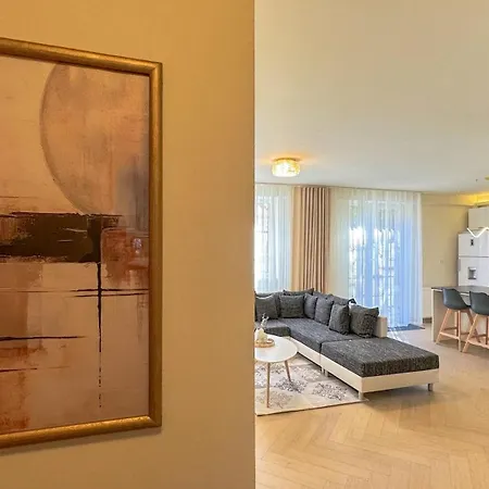 Central Brasov Apartment