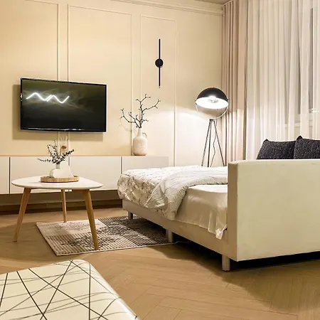 Central Brasov Apartment *