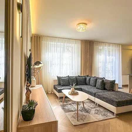 Lägenhet Central Brasov Apartment