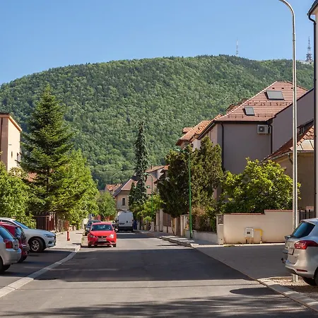 Central Brasov Apartment Apartman Brassó