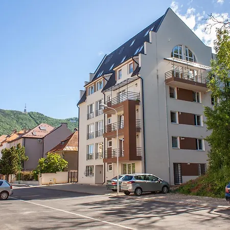 Central Brasov Apartment * Brassó