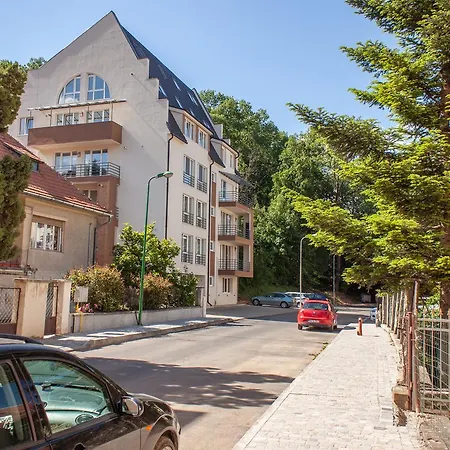 Lägenhet Central Brasov Apartment