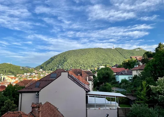Central Brasov Apartment Apartment Brasov