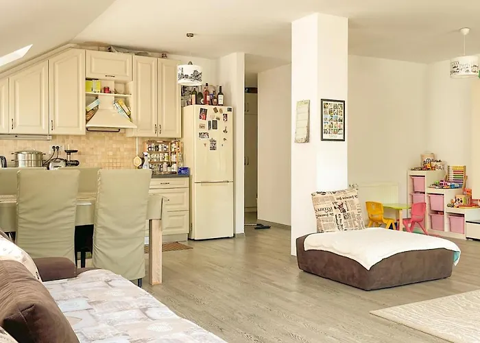 Central Brasov Apartment