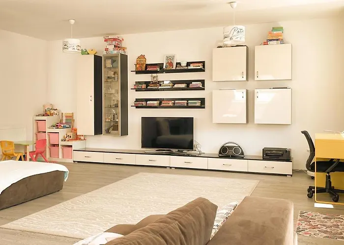 Central Brasov Apartment *