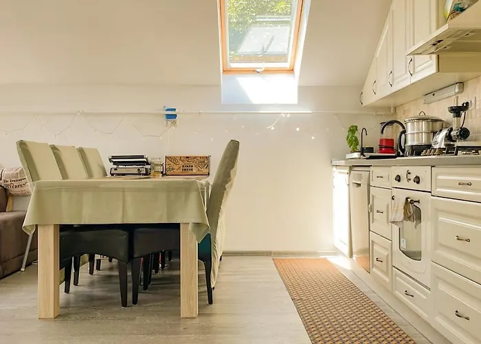 Central Brasov Apartment דירה בראשוב