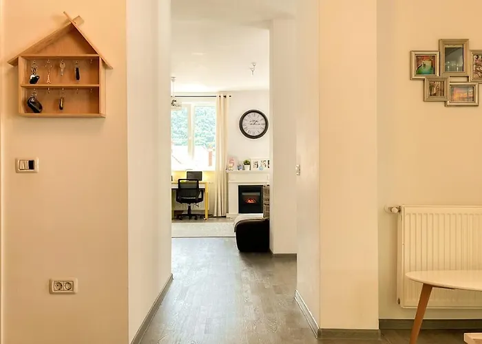 Central Brasov Apartment Apartment