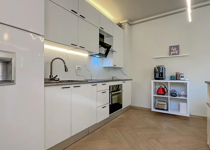 Central Brasov Apartment