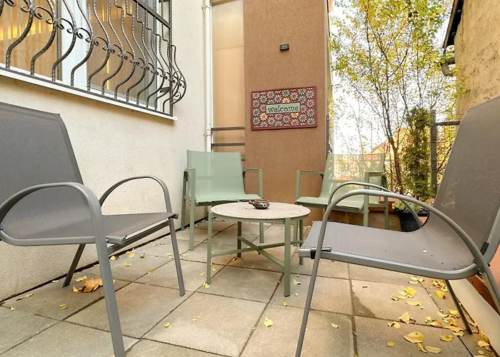 Central Brasov Apartment * Brasov