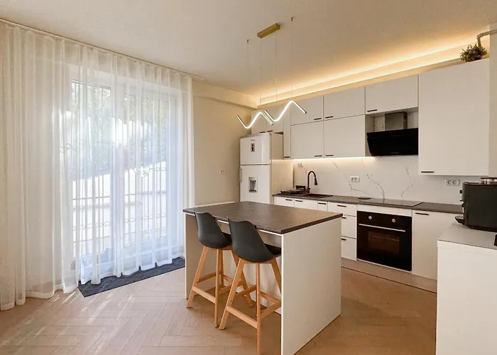 דירה Central Brasov Apartment