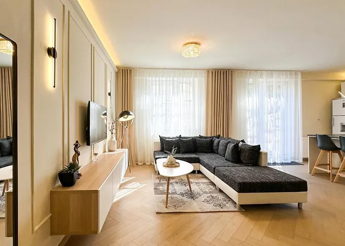 Central Brasov Apartment *