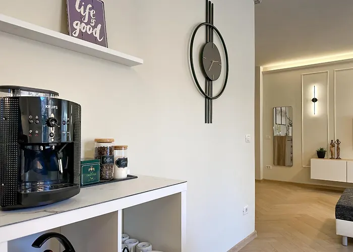 Central Brasov Apartment *