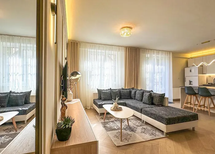 Apartment Central Brasov Apartment