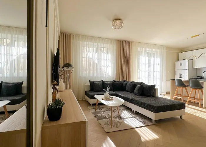 Central Brasov Apartment * Brasov