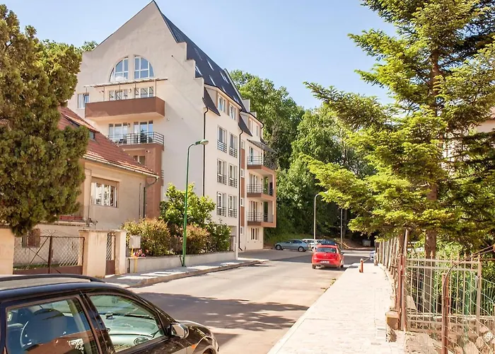 Apartment Central Brasov Apartment Brasov