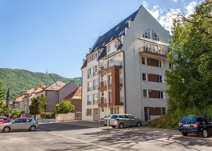 Central Brasov Apartment * Brasov