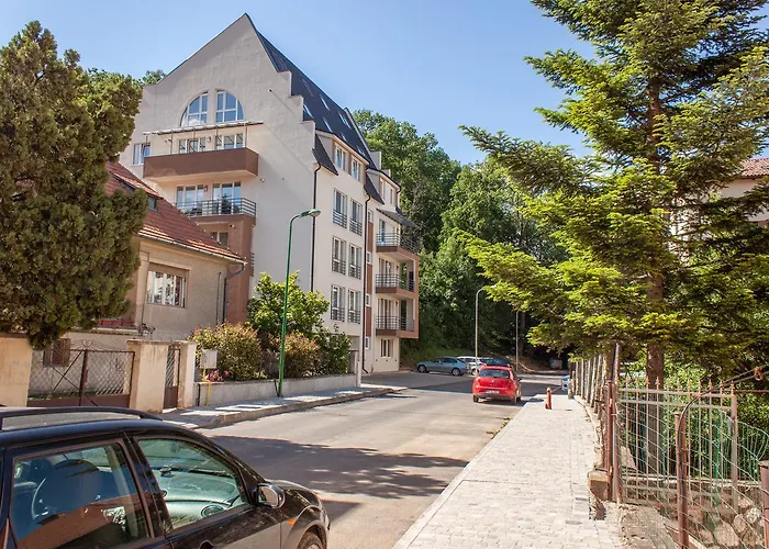 Apartment Central Brasov Apartment